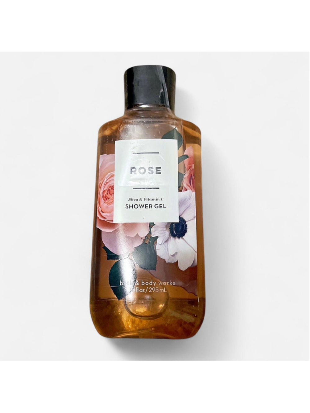 NEW & SEALED Bath & Body Works Rose Shower Gel